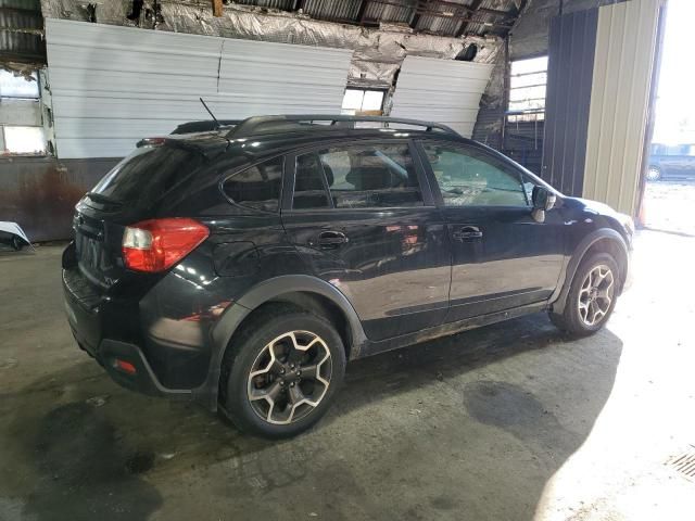 2015 Subaru XV Crosstrek 2.0 Limited