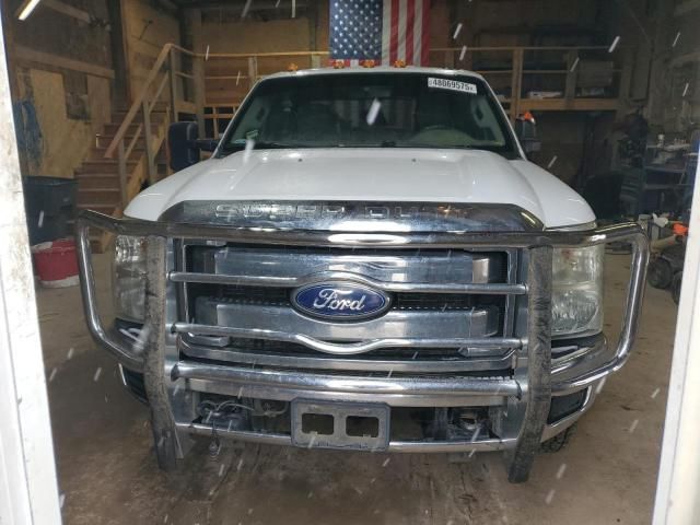 2011 Ford F350 Super Duty