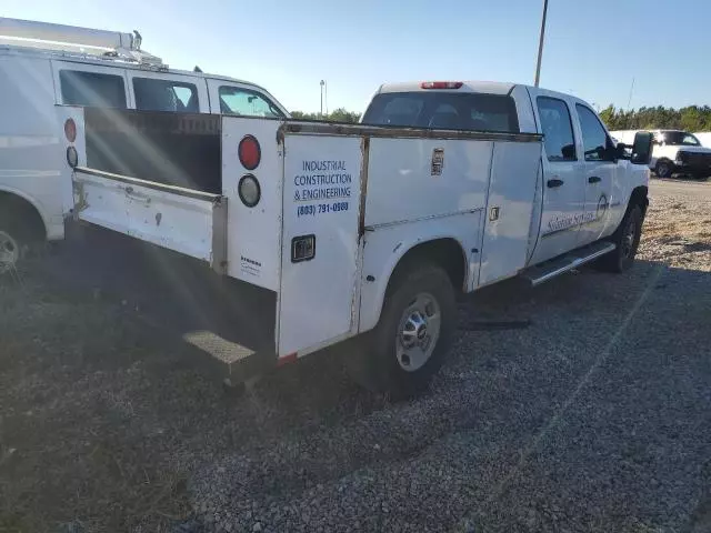 2011 Chevrolet Silverado K2500 Heavy Duty