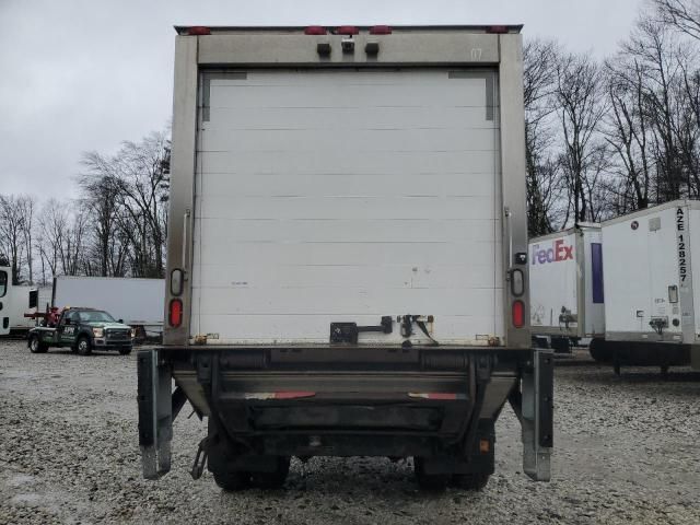 2016 Freightliner Business Class M2 106 Refrigerated Truck