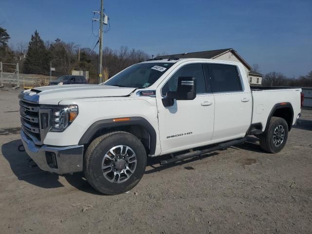 2023 GMC Sierra K2500 SLE