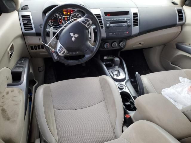 2012 Mitsubishi Outlander SE