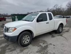 2012 Nissan Frontier S en venta en Ellwood City, PA