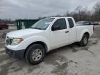 2012 Nissan Frontier S