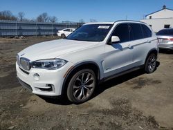 BMW salvage cars for sale: 2017 BMW X5 XDRIVE35I