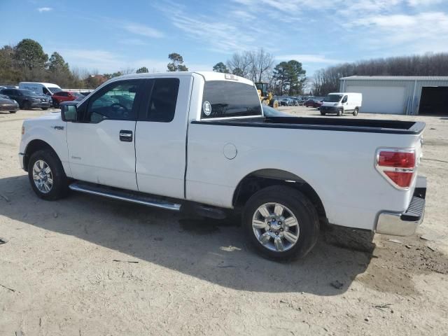 2012 Ford F150 Super Cab