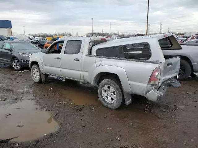 2013 Toyota Tacoma Double Cab Long BED