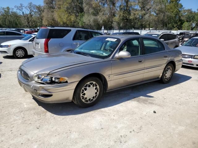 2004 Buick Lesabre Limited