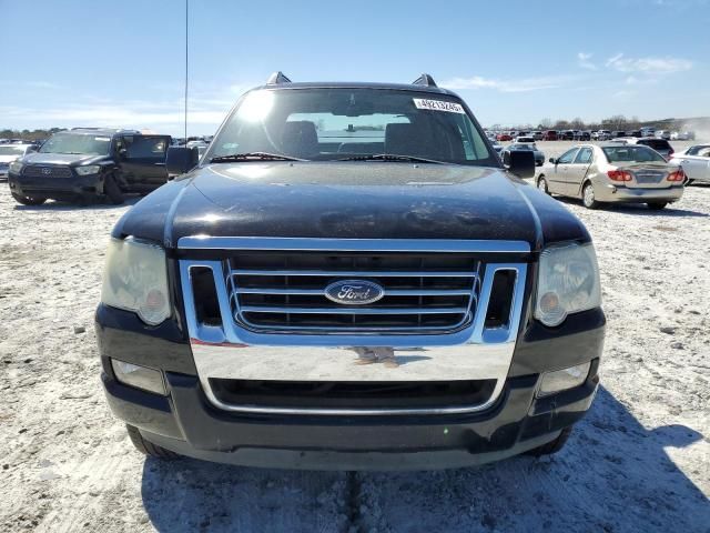 2007 Ford Explorer Sport Trac Limited