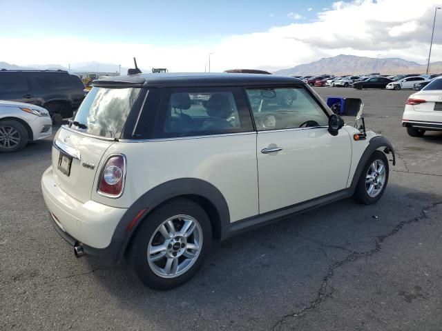 2012 Mini Cooper