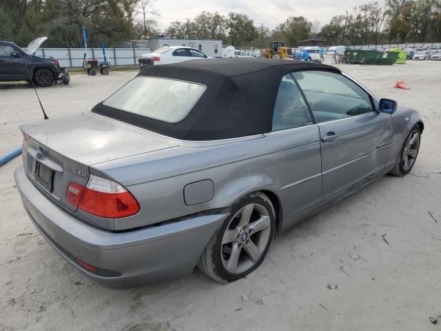 2005 BMW 325 CI