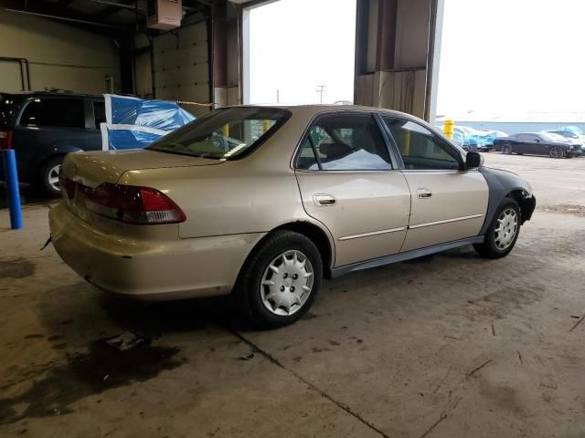 2001 Honda Accord LX