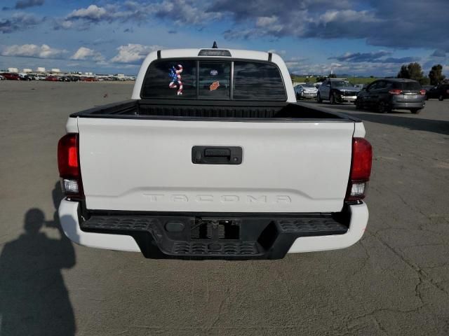 2021 Toyota Tacoma Double Cab