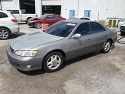 Salvage cars for sale at Montgomery, AL auction: 2001 Lexus ES 300