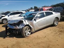 Dodge Charger Police salvage cars for sale: 2018 Dodge Charger Police