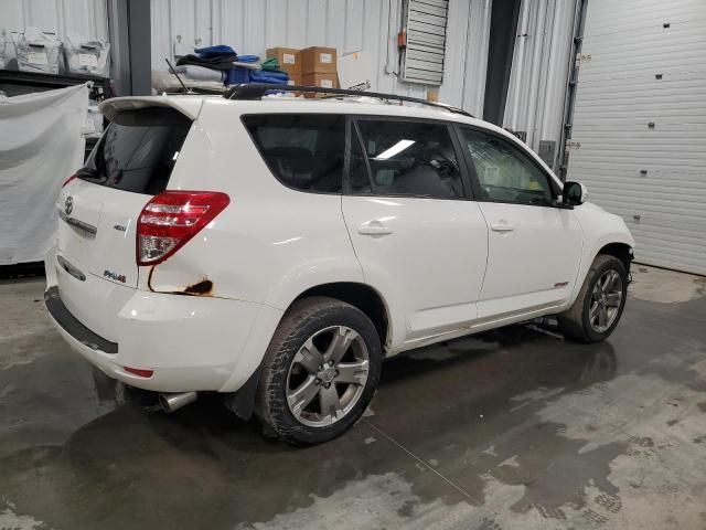 2010 Toyota Rav4 Sport