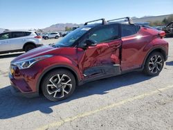 Carros salvage sin ofertas aún a la venta en subasta: 2019 Toyota C-HR XLE