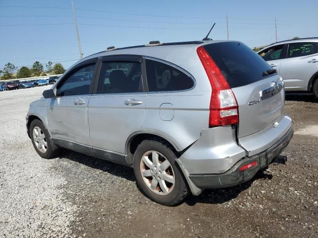 2009 Honda CR-V EXL