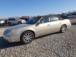 Salvage cars for sale at Columbus, OH auction: 2007 Cadillac DTS