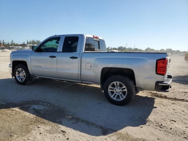 2014 Chevrolet Silverado C1500 LT