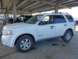 Salvage cars for sale at Hayward, CA auction: 2010 Ford Escape Hybrid