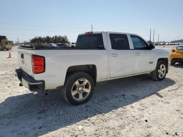 2014 Chevrolet Silverado C1500 LT