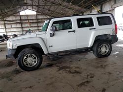 Hummer salvage cars for sale: 2007 Hummer H3