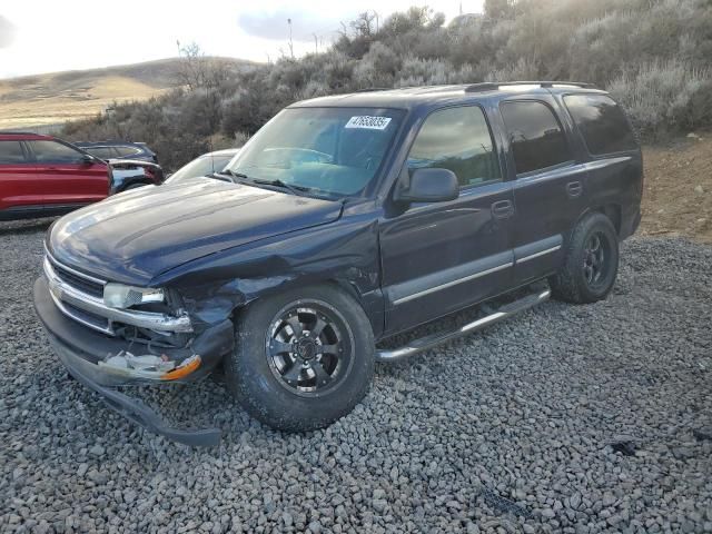 2004 Chevrolet Tahoe K1500