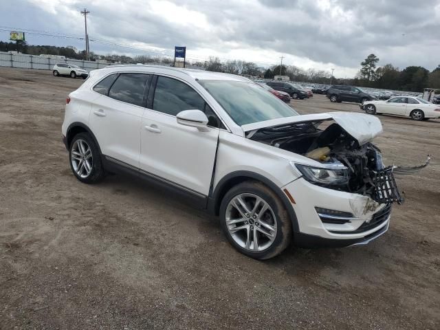 2016 Lincoln MKC Reserve