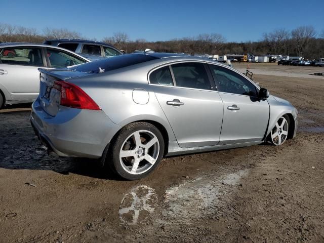 2013 Volvo S60 T6