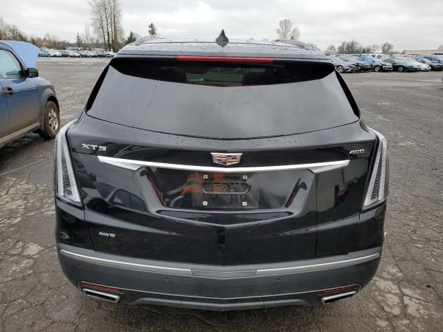 2021 Cadillac XT5 Sport