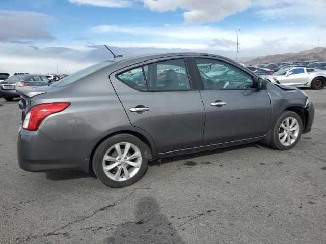 2017 Nissan Versa S