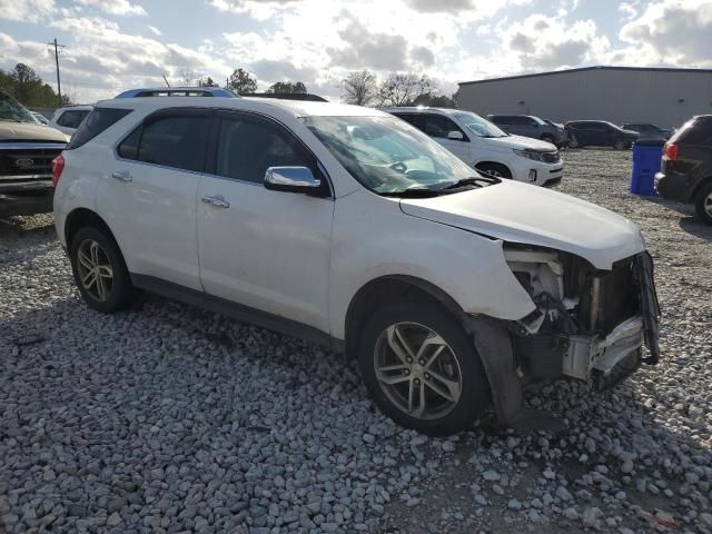 2016 Chevrolet Equinox LTZ