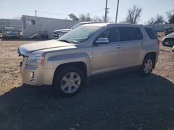 Salvage cars for sale at Oklahoma City, OK auction: 2013 GMC Terrain SLE