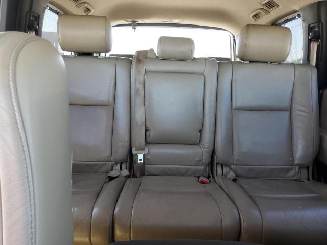 2008 Toyota Sequoia Limited