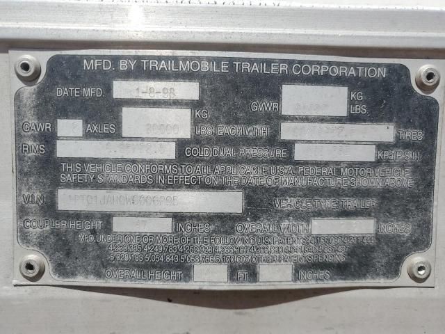 1998 Trailobile Vantrailer