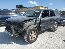 Salvage cars for sale at Opa Locka, FL auction: 2014 Toyota 4runner SR5