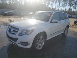 Salvage Cars with No Bids Yet For Sale at auction: 2014 Mercedes-Benz GLK 350 4matic