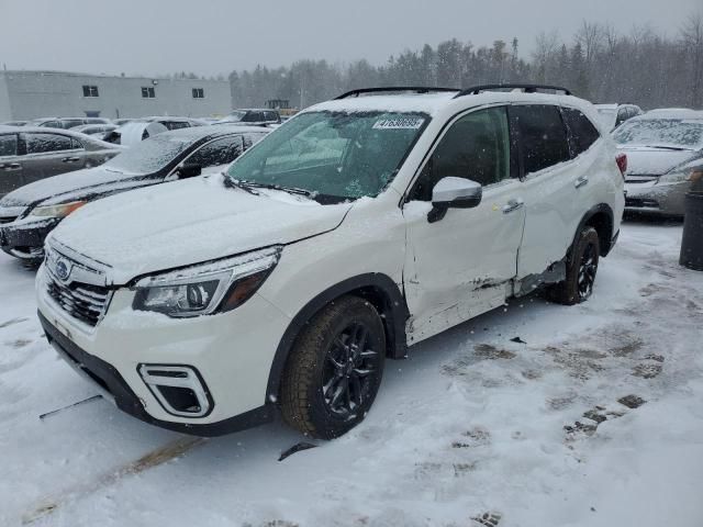 2020 Subaru Forester Premier