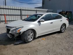 Salvage cars for sale at Jacksonville, FL auction: 2014 Nissan Altima 2.5