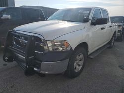 Dodge salvage cars for sale: 2020 Dodge RAM 1500 Classic SSV