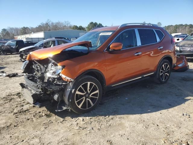 2020 Nissan Rogue S