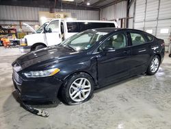 Salvage cars for sale at Rogersville, MO auction: 2013 Ford Fusion SE