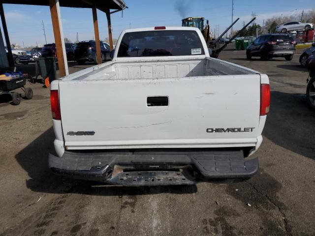 1997 Chevrolet S Truck S10