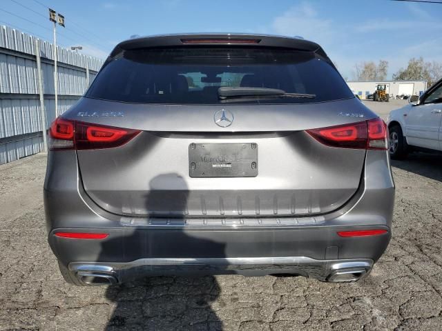 2021 Mercedes-Benz GLA 250 4matic