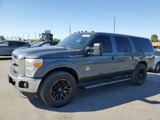 2000 Ford Excursion Limited