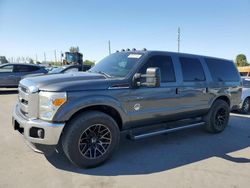 2000 Ford Excursion Limited en venta en Miami, FL