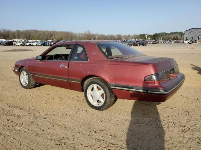 1988 Ford Thunderbird