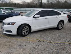 Chevrolet Vehiculos salvage en venta: 2014 Chevrolet Impala LT