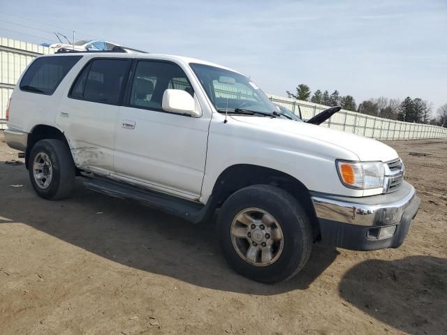 2002 Toyota 4runner SR5